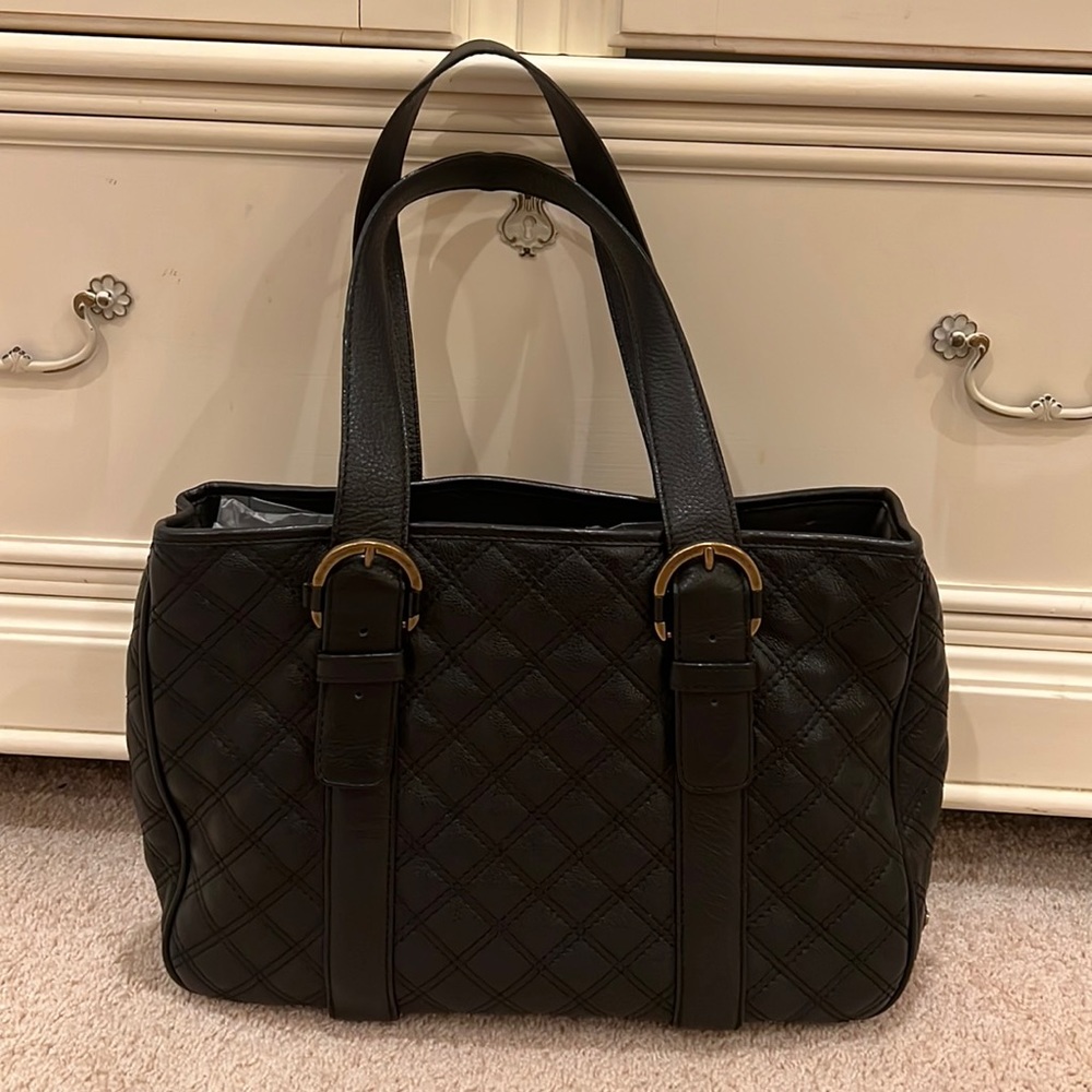 Michael Kors Quilted Leather Bag